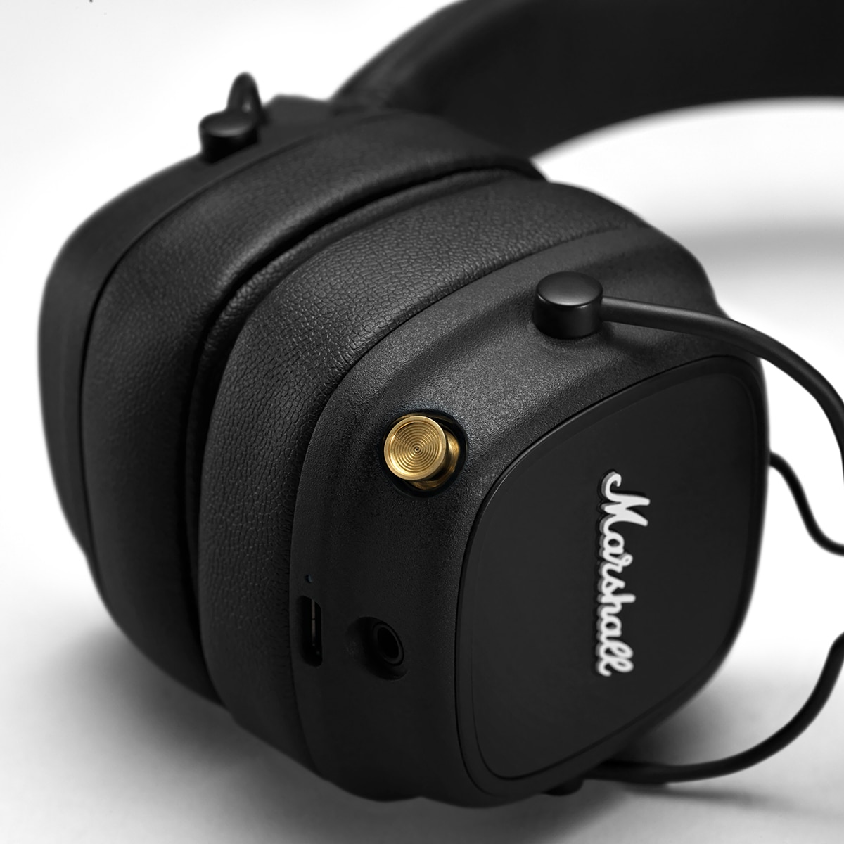 Auriculares de diadema Marshall Major IV Negro Bluetooth Negro-6