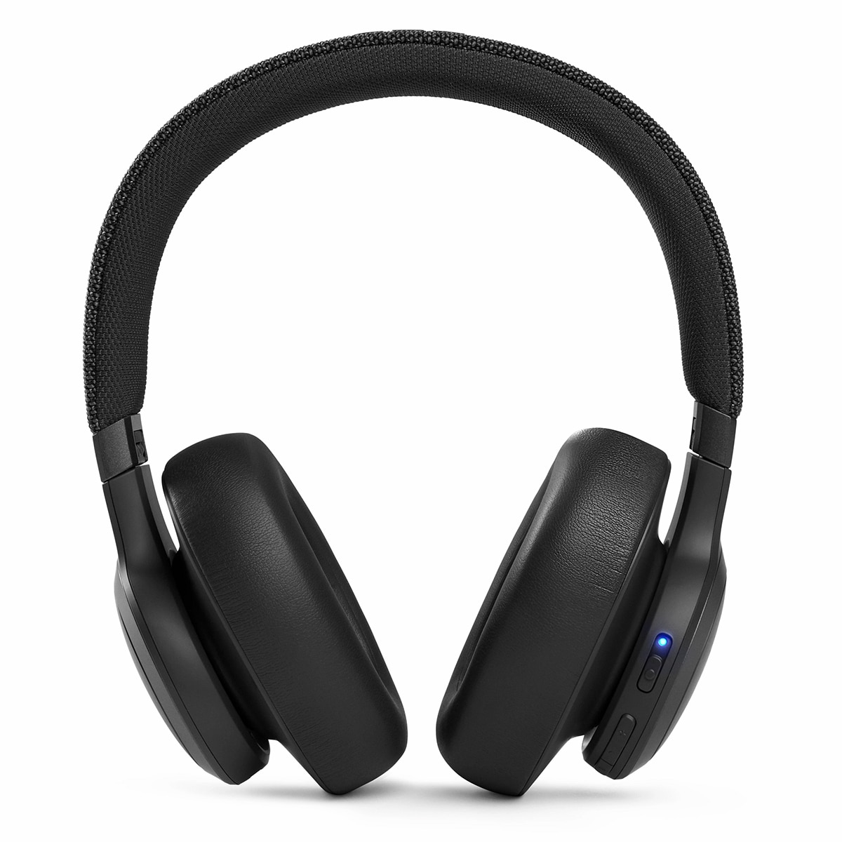 Auriculares de diadema JBL Live 660NC Bluetooth y Noise Cancelling negro Negro-4