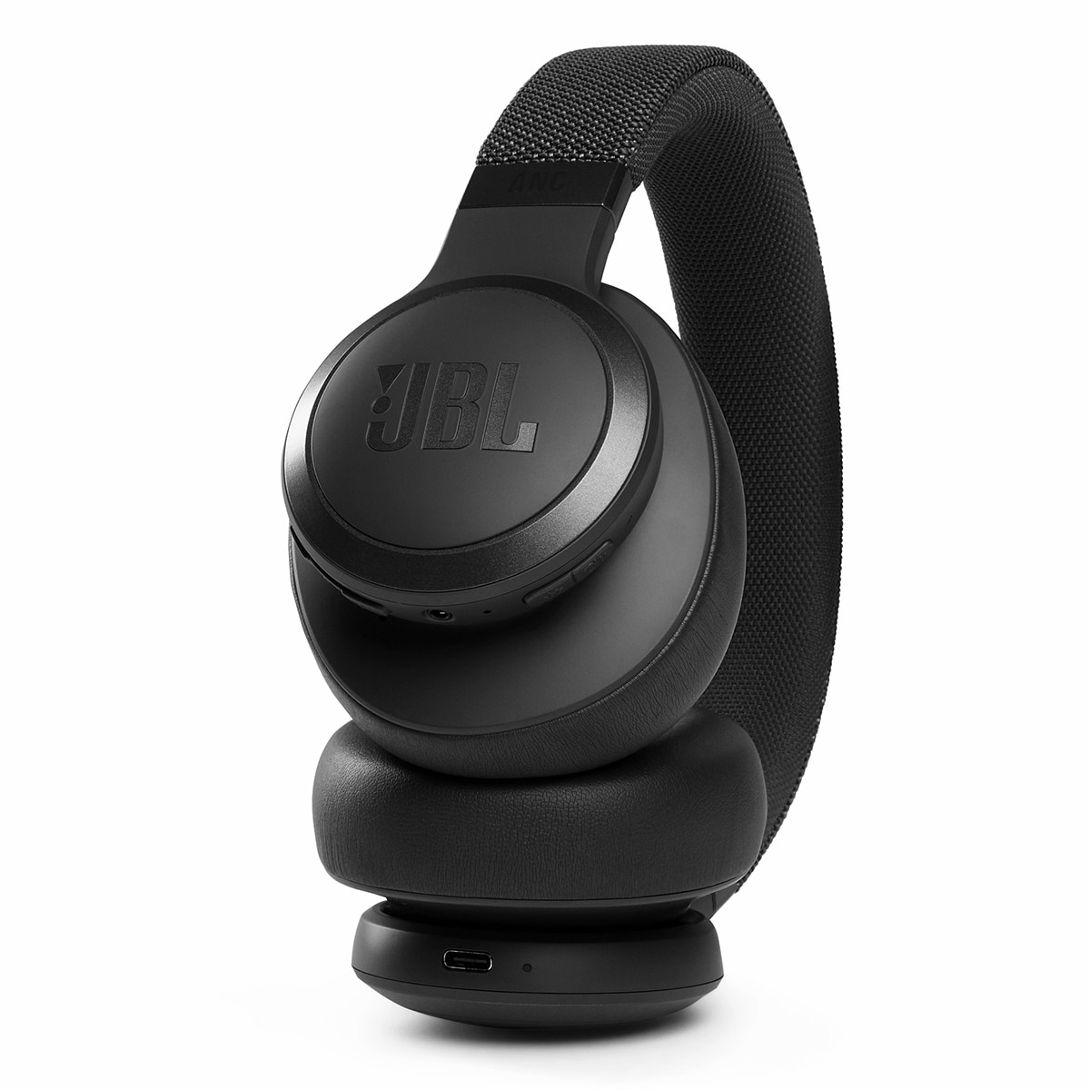 Auriculares de diadema JBL Live 660NC Bluetooth y Noise Cancelling negro Negro-7