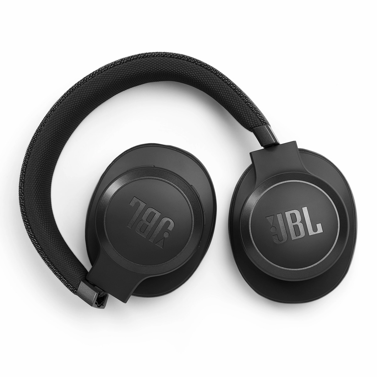 Auriculares de diadema JBL Live 660NC Bluetooth y Noise Cancelling negro Negro-8
