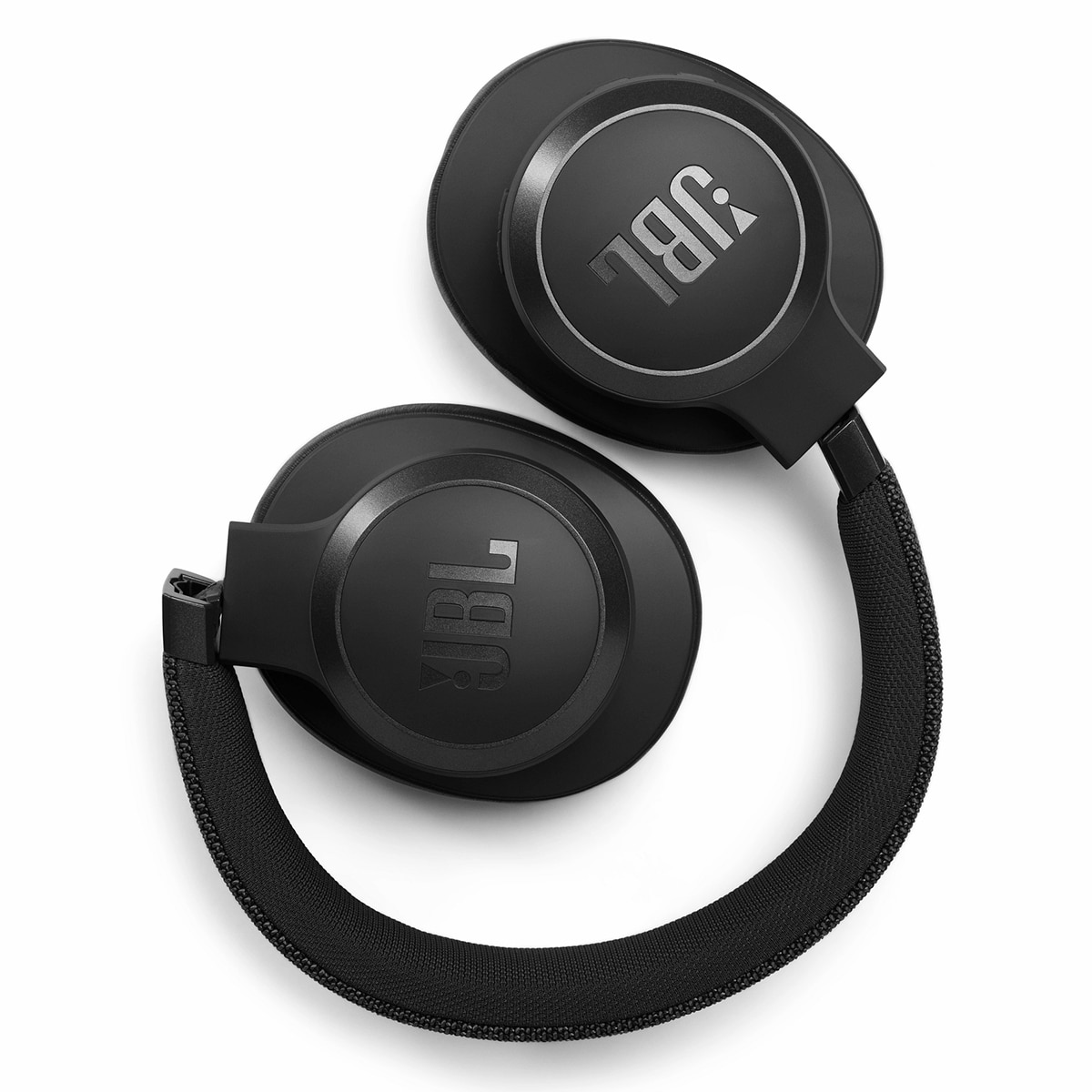 Auriculares de diadema JBL Live 660NC Bluetooth y Noise Cancelling negro Negro-9