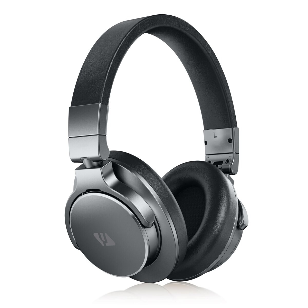 Auriculares de diadema Muse M275CTV para TV Negro-1