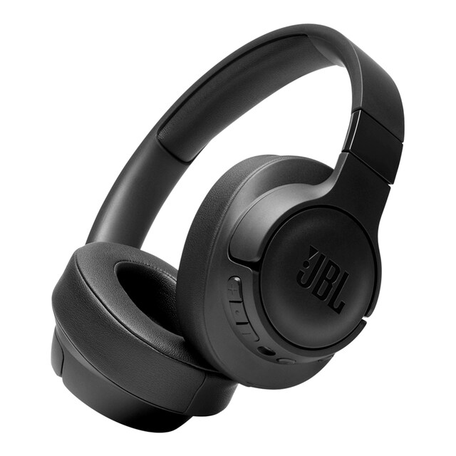 Imagen 0 de Auriculares de diadema JBL Tune 760NC Negro, Bluetooth y cancelación de ruido