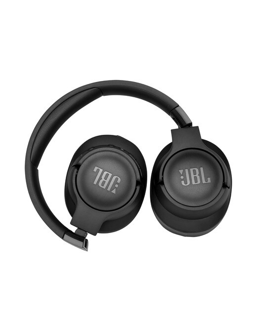 Auriculares de diadema JBL Tune 760NC , Bluetooth y cancelación de ruido - Negro Negro-4