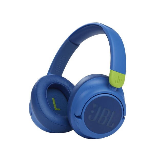 Auricular de diadema inalámbrico JBL JR 460NC para niños