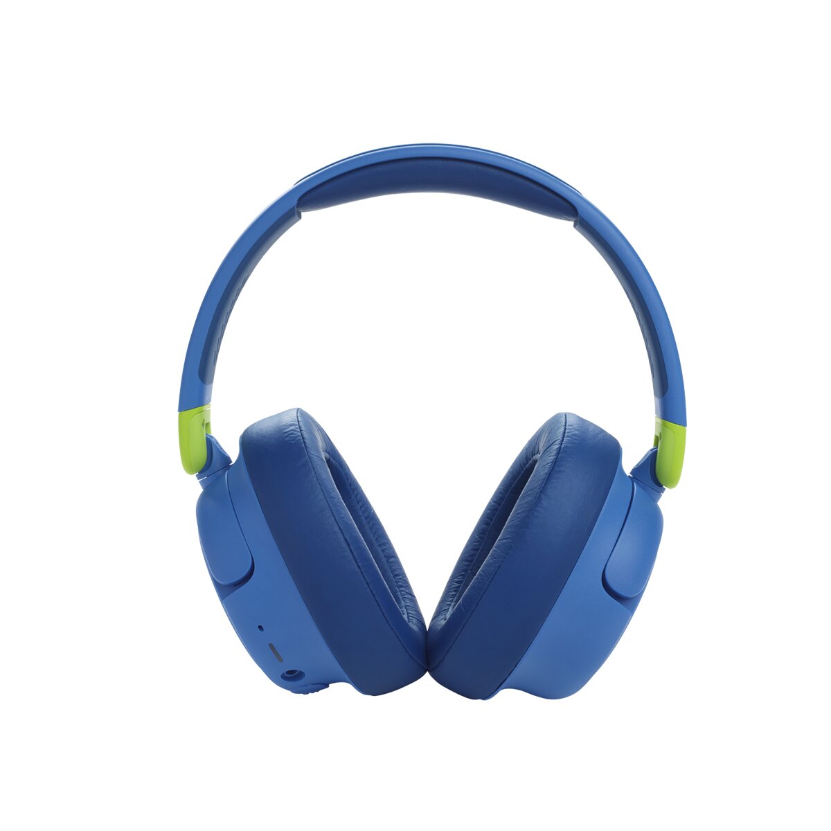 Auricular de diadema inalámbrico JBL JR 460NC para niños Azul-2