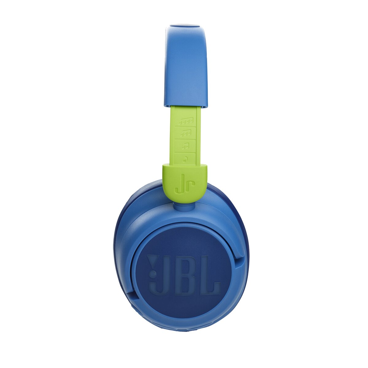Auricular de diadema inalámbrico JBL JR 460NC para niños Azul-3