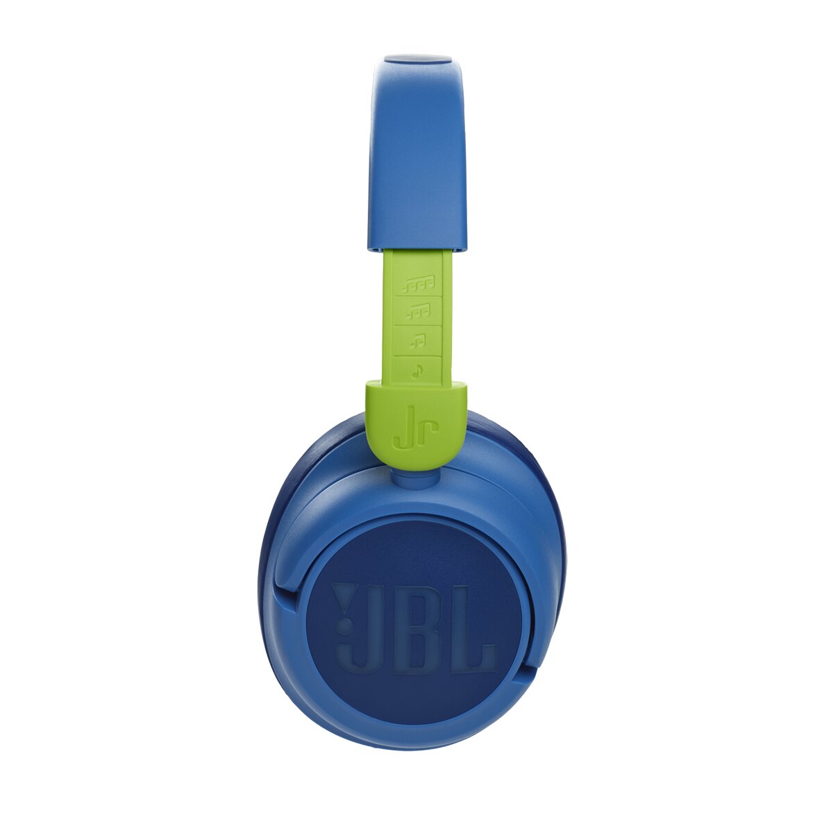 Auricular de diadema inalámbrico JBL JR 460NC para niños Azul-5