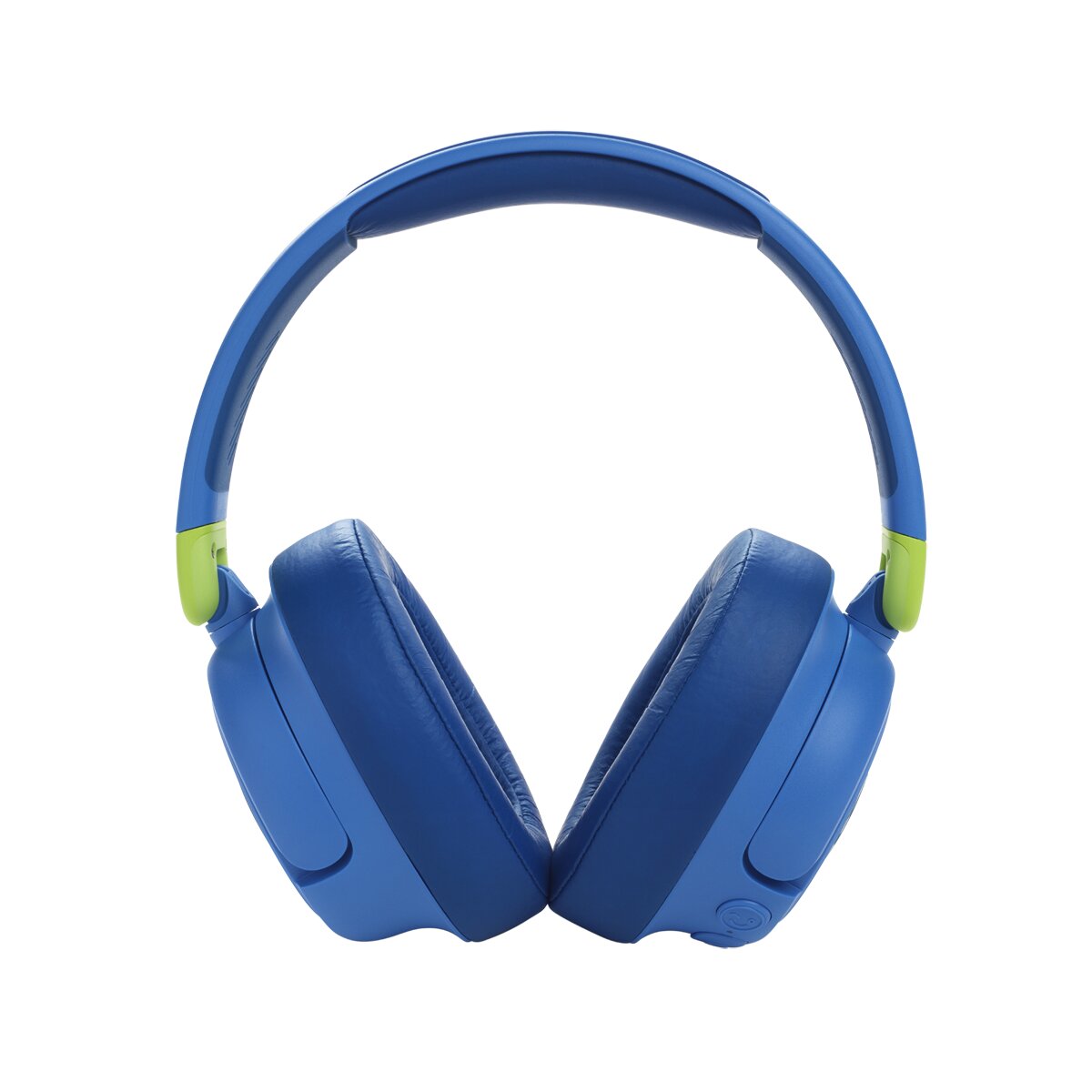 Auricular de diadema inalámbrico JBL JR 460NC para niños Azul-6