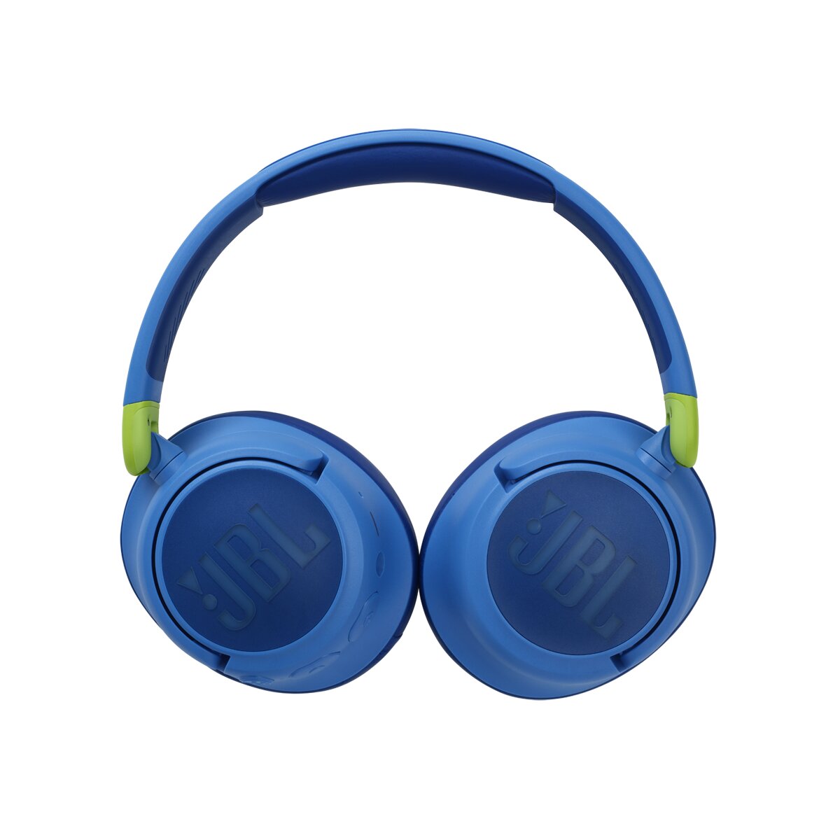Auricular de diadema inalámbrico JBL JR 460NC para niños Azul-7