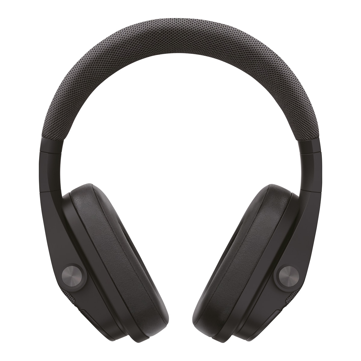 Auriculares de diadema Yamaha YH-L700 A Bluetooth, cancelación ruido 3D negros Negro-1