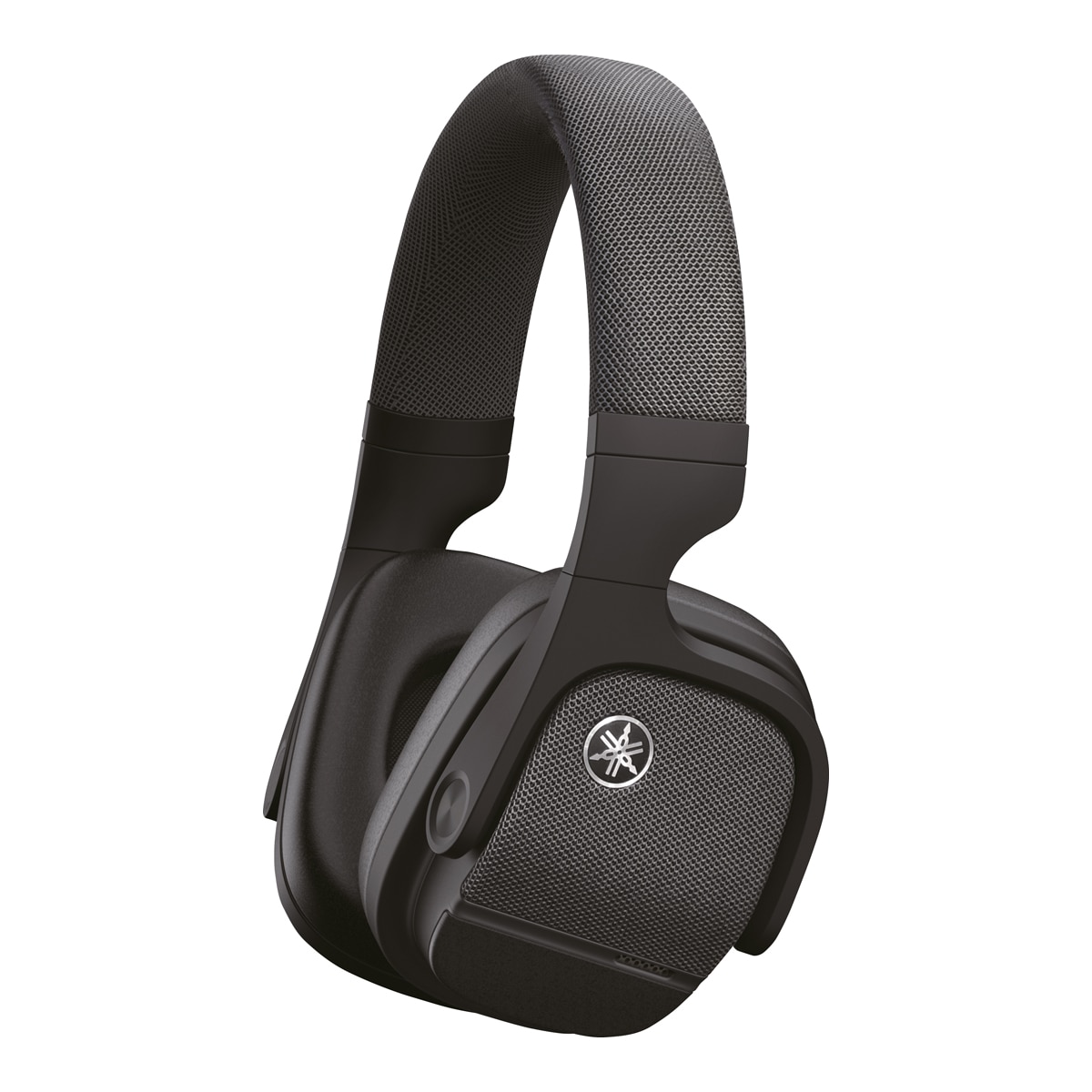 Auriculares de diadema Yamaha YH-L700 A Bluetooth, cancelación ruido 3D negros Negro-3