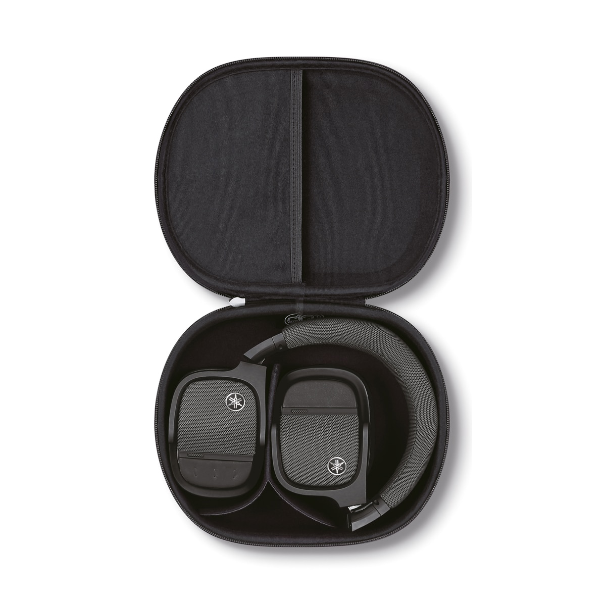 Auriculares de diadema Yamaha YH-L700 A Bluetooth, cancelación ruido 3D negros Negro-4