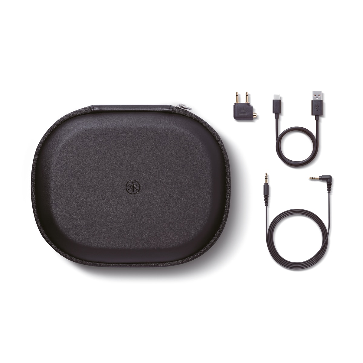 Auriculares de diadema Yamaha YH-L700 A Bluetooth, cancelación ruido 3D negros Negro-5