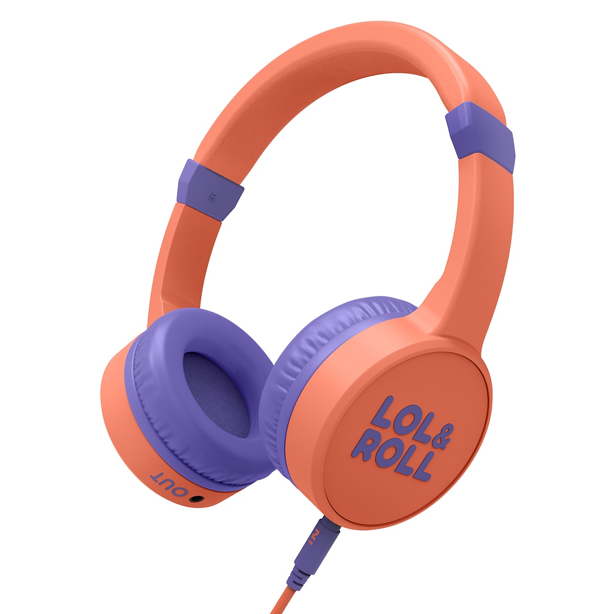 Imagen 0 de Auriculares de diadema Energy Sistem Pop Kids con micrófono