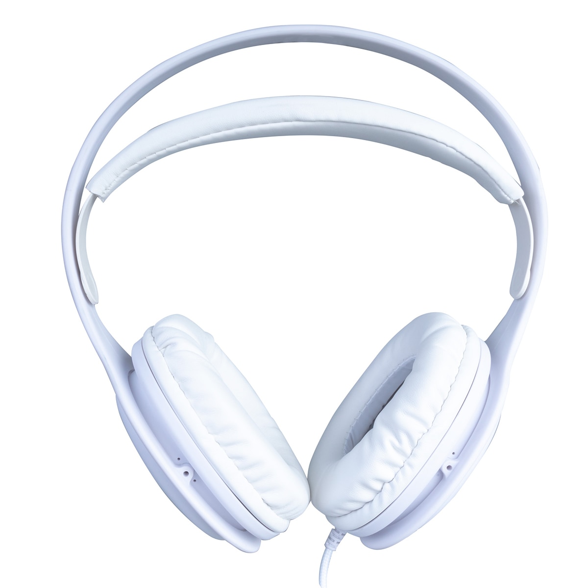 Auriculares de diadema Fonestar X8-B - Blanco Blanco-2