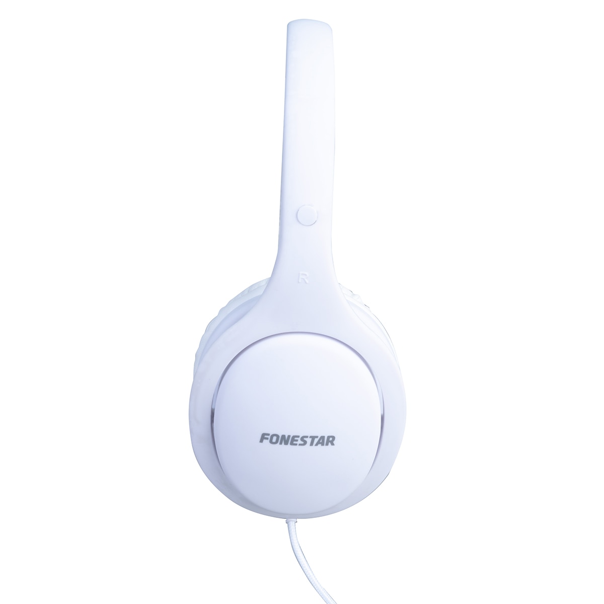 Auriculares de diadema Fonestar X8-B - Blanco Blanco-3