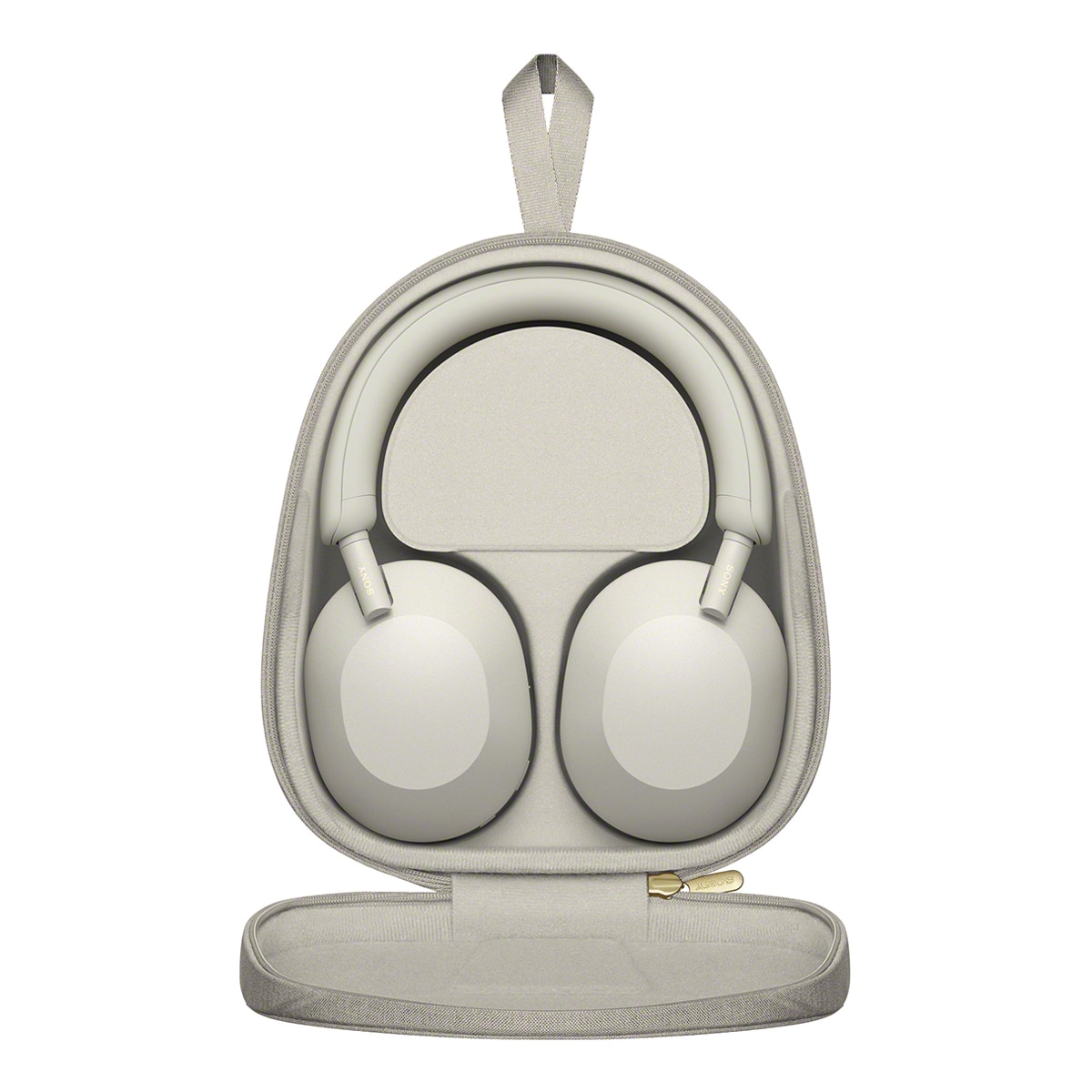 Sony WH-1000XM5 Bluetooth Auriculares de diadema Cancelación de ruido, 30 horas de batería, micrófono, para iOS, Android y PC - Plata Plata-15