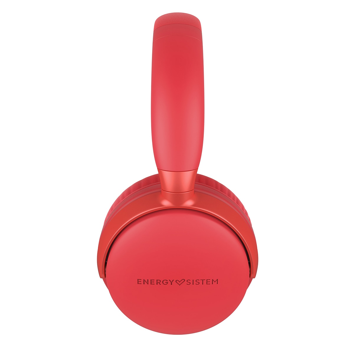 Auriculares de diadema Energy Sistem Style 3 Bluetooth con micrófono Rojo-5