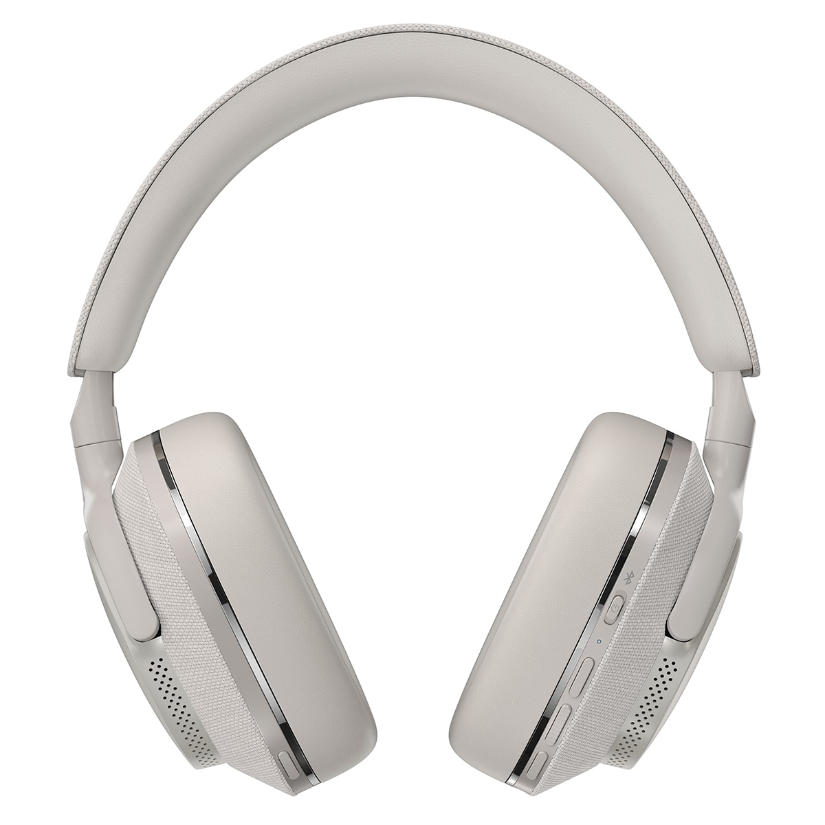 Auriculares de diadema inalámbricos Bowers&Wilkins Px7 S2 con ANC Gris-2