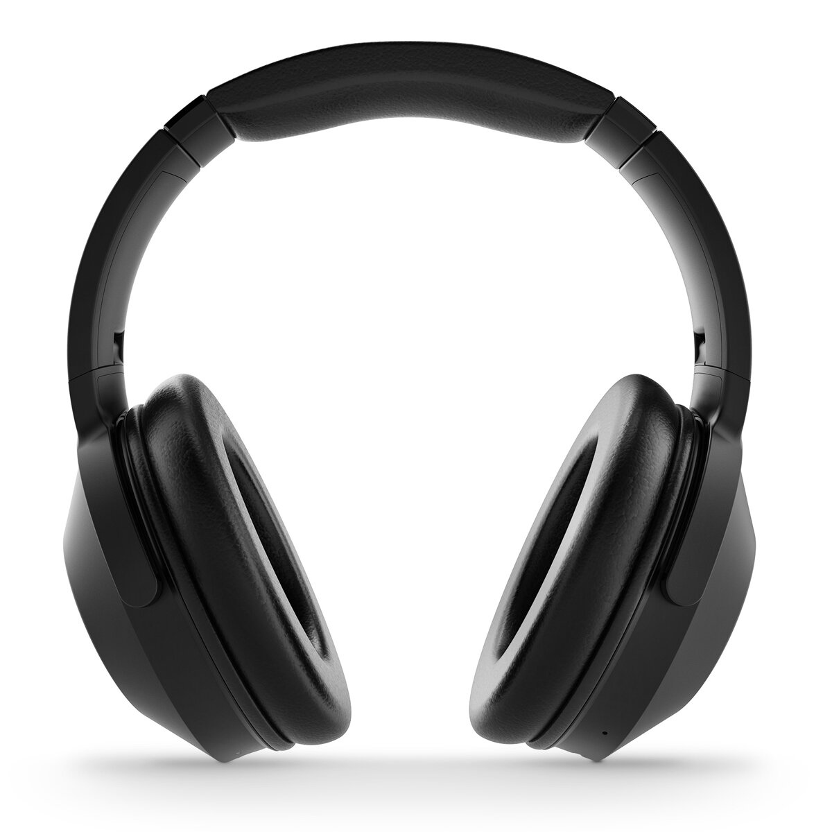 Auriculares de diadema Energy Sistem Headphones BT Travel 6 ANC Negro Negro-3