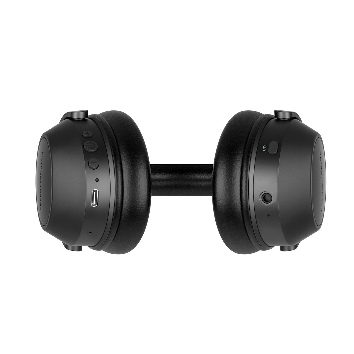 Auriculares de diadema Energy Sistem Headphones BT Travel 6 ANC Negro Negro-4