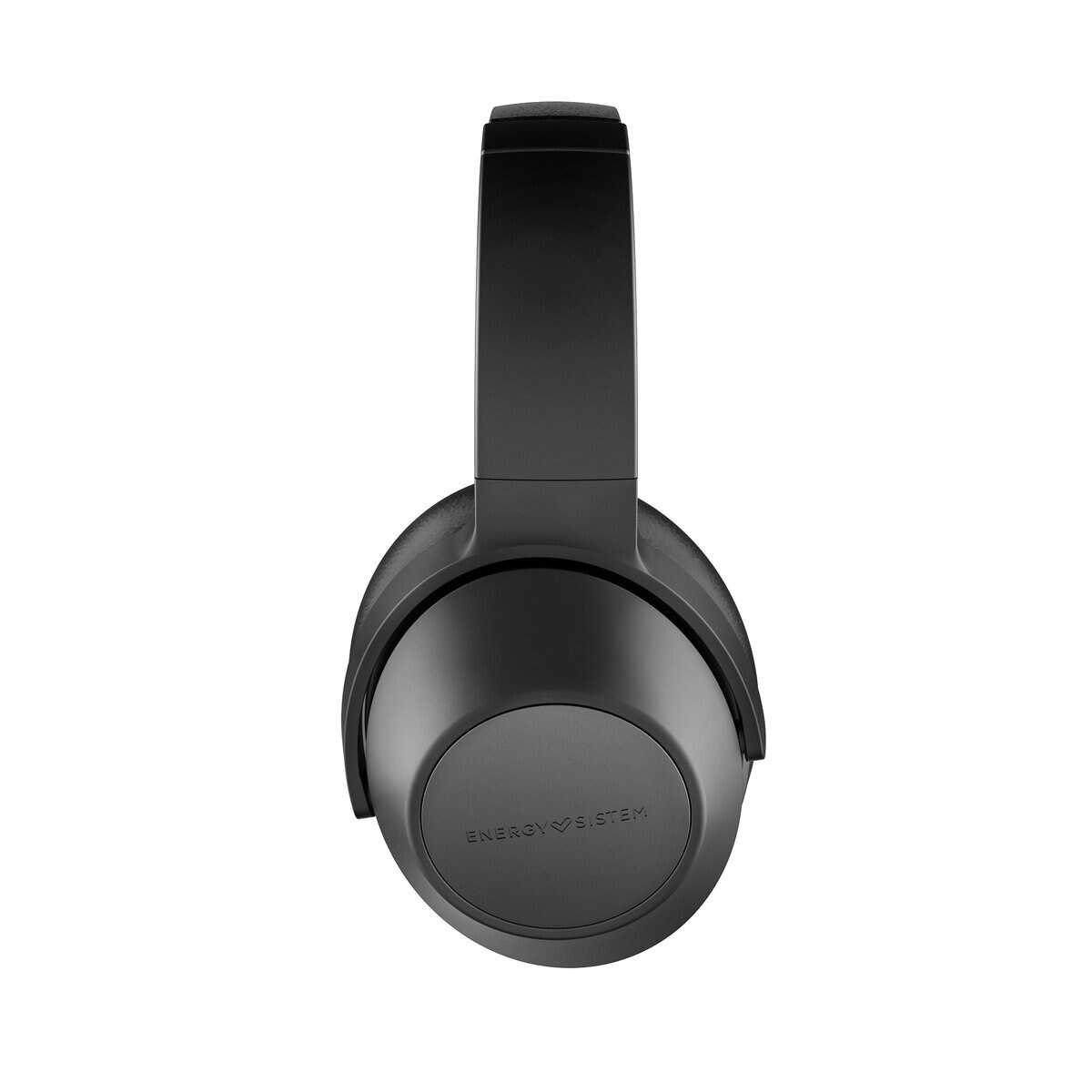 Auriculares de diadema Energy Sistem Headphones BT Travel 6 ANC Negro Negro-6