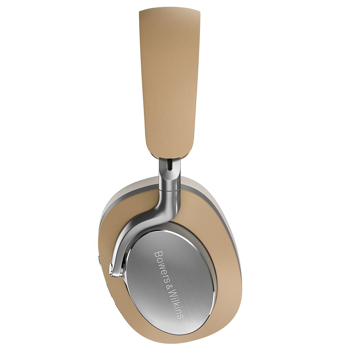 Auscultadores Bluetooth Bowers & Wilkins Px8 sem Fios com Cancelamento de Ruído Bege-3