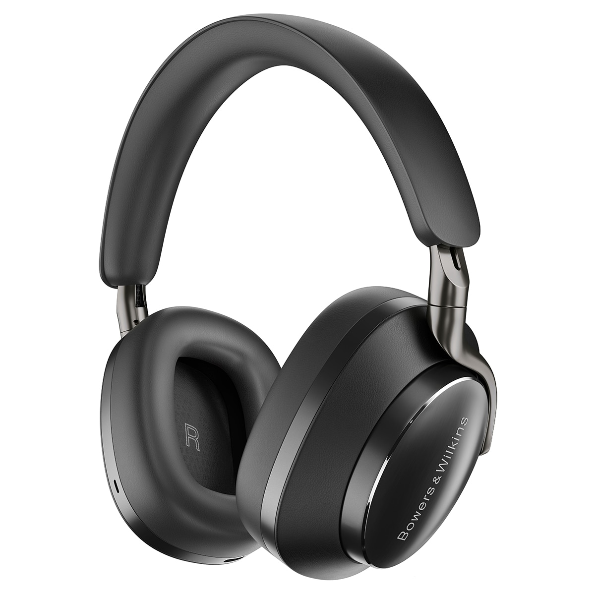 Imagen 0 de Auriculares de diadema Bowers&Wilkins Px8 Bluetooth con cancelación de ruido negros