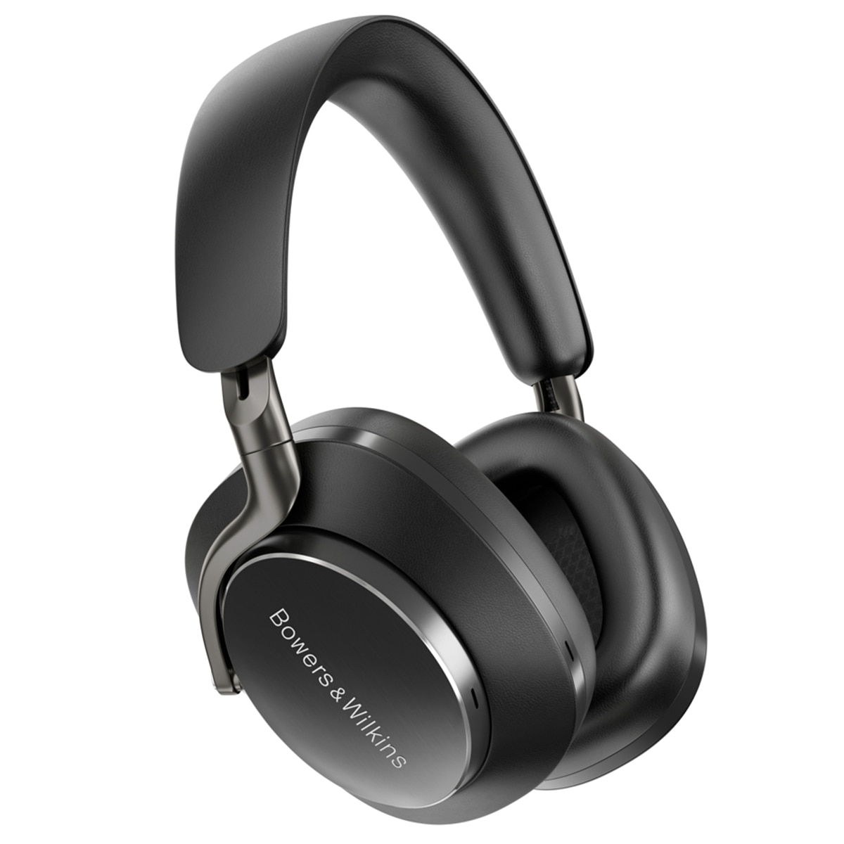 Auriculares de diadema Bowers&Wilkins Px8 Bluetooth con cancelación de ruido negros Negro-2