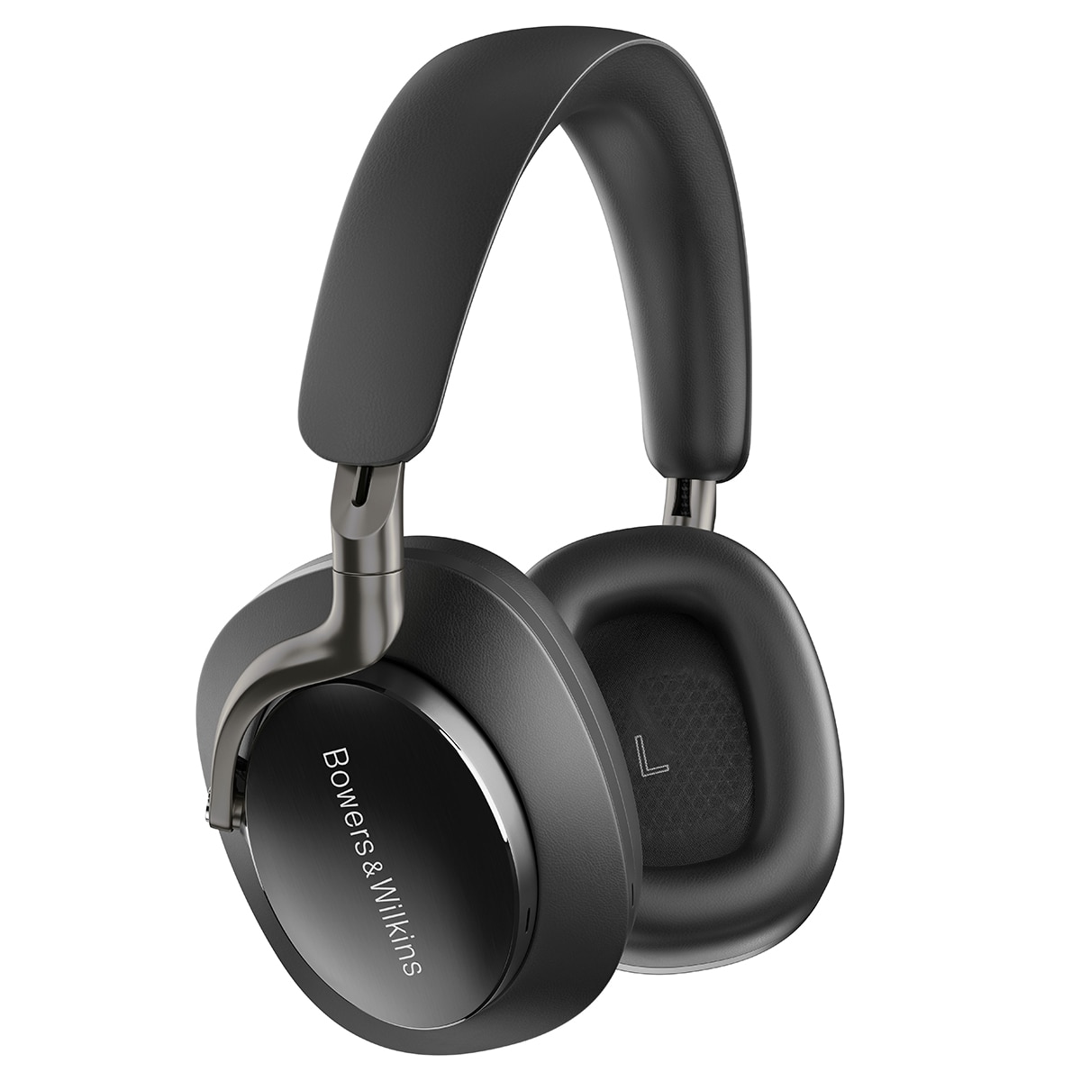Auriculares de diadema Bowers&Wilkins Px8 Bluetooth con cancelación de ruido negros Negro-5