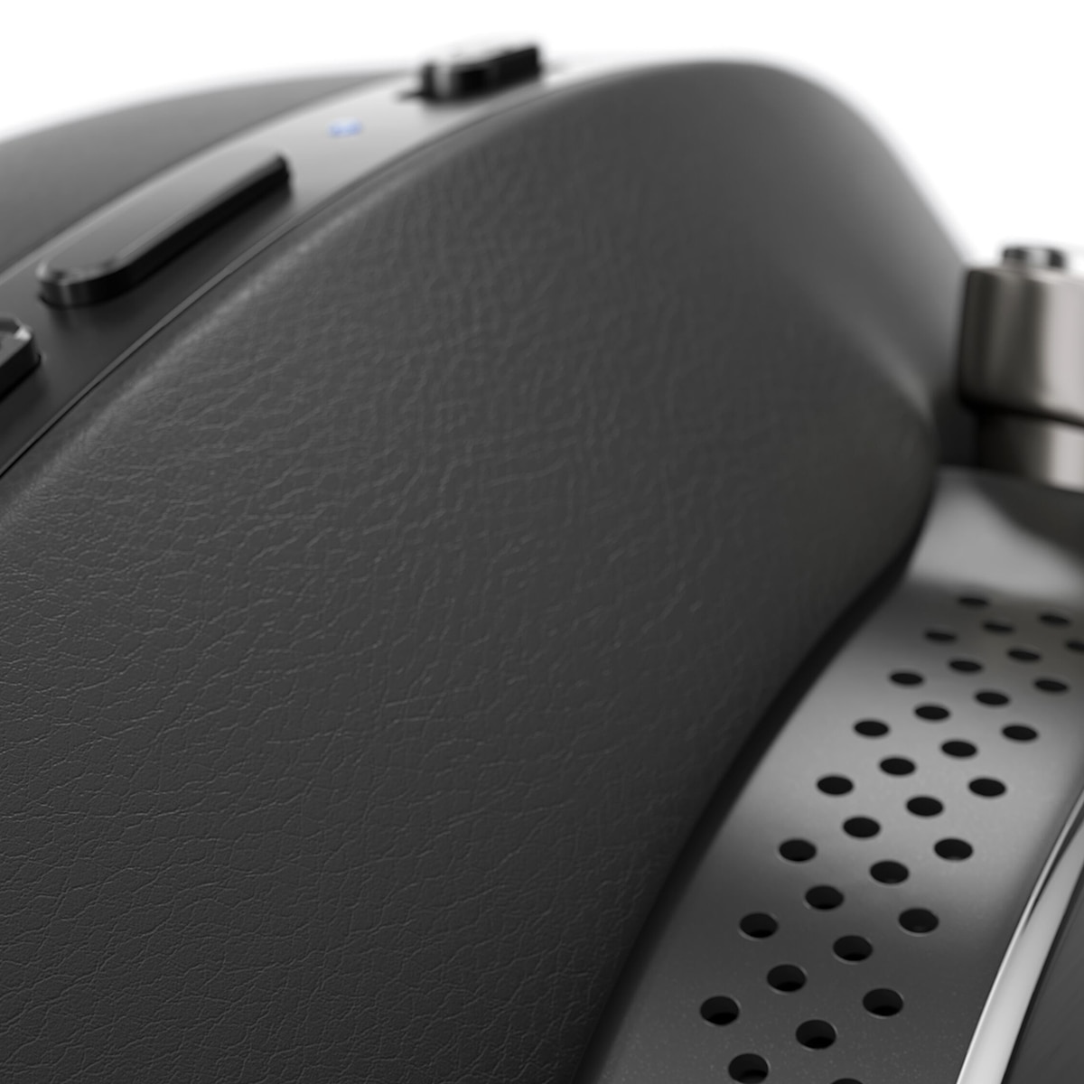 Auriculares de diadema Bowers&Wilkins Px8 Bluetooth con cancelación de ruido negros Negro-8