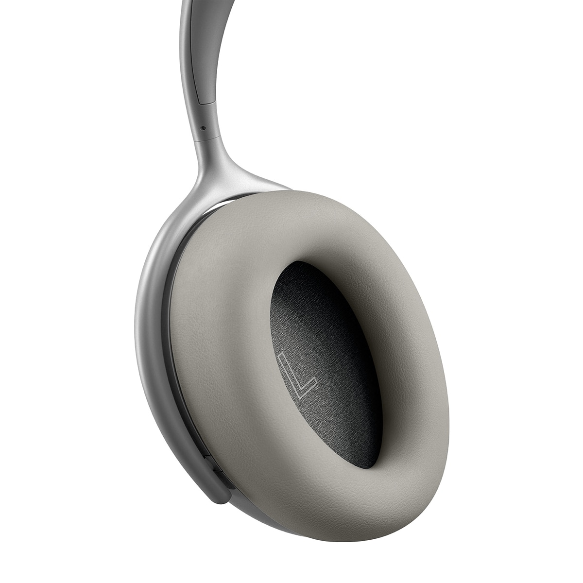 Auriculares de diadema Kef Mu7 True Wireless con cancelación de ruido Silver Grey Plata-6