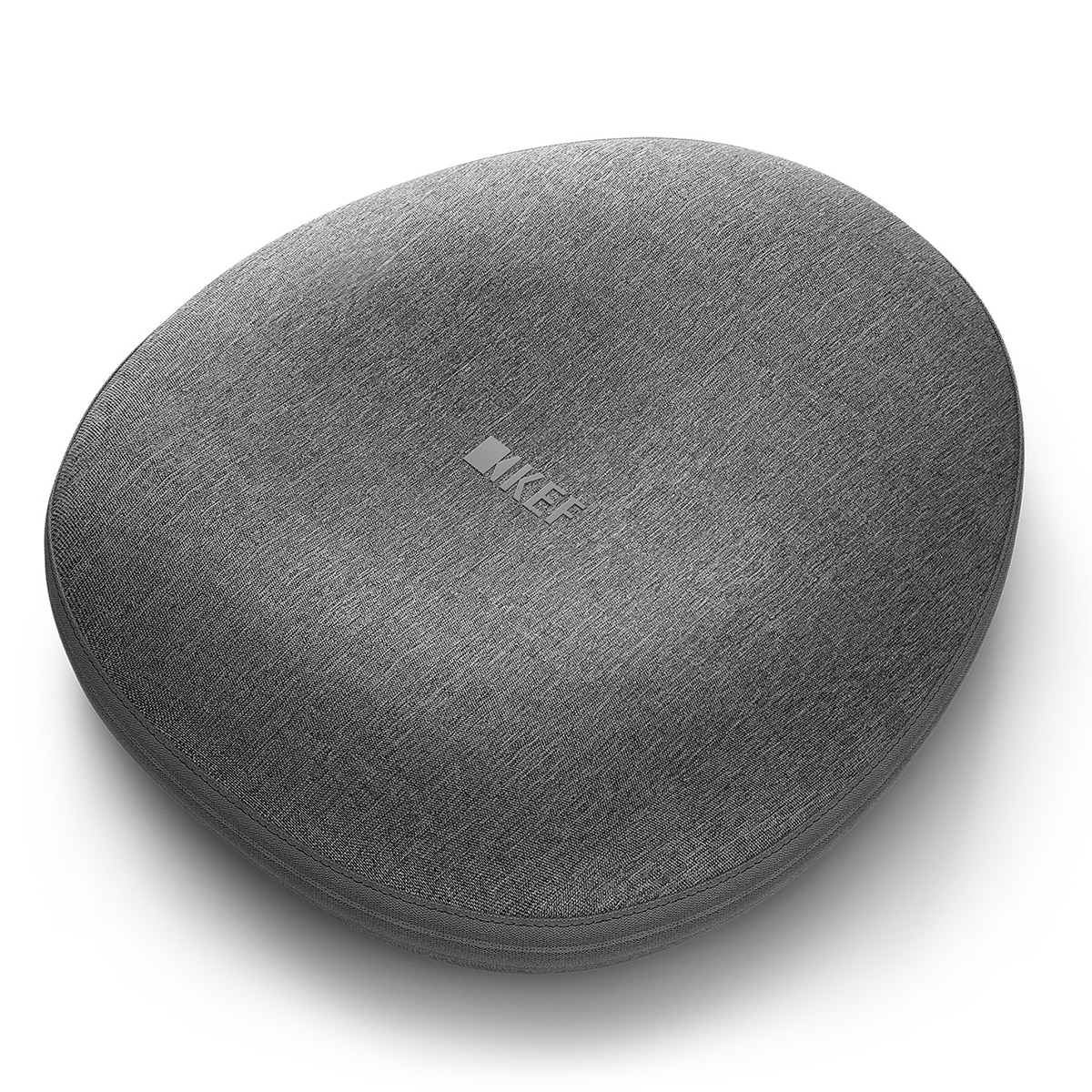 Auriculares de diadema Kef Mu7 True Wireless con cancelación de ruido Silver Grey Plata-9