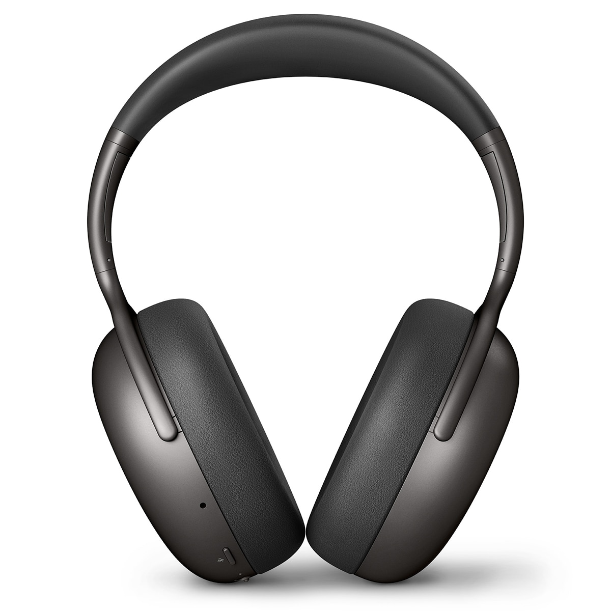 Auriculares de diadema Kef Mu7 True Wireless con cancelación de ruido Charcoal Grey Gris-2