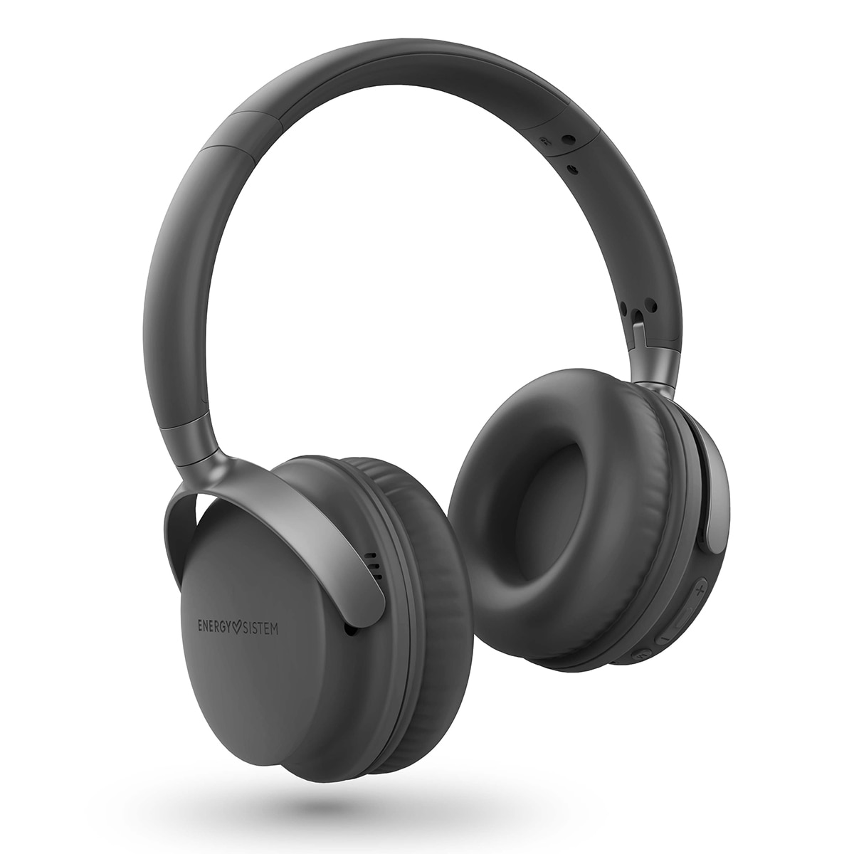 Auriculares de diadema Energy Sistem Studio Plus Bluetooth Grafito Grafito-2