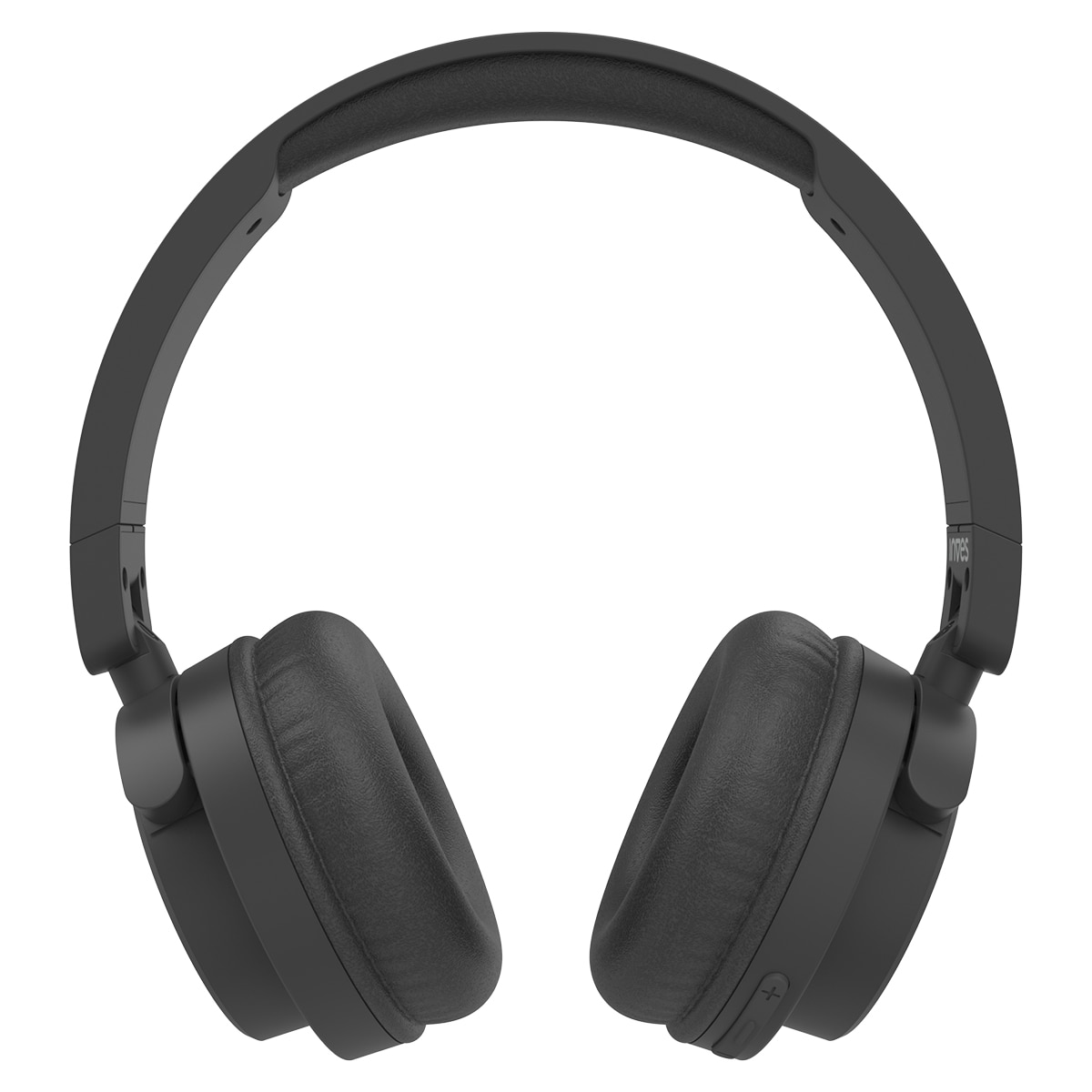 Auriculares de diadema Inves Q603 Bluetooth negros Negro-3