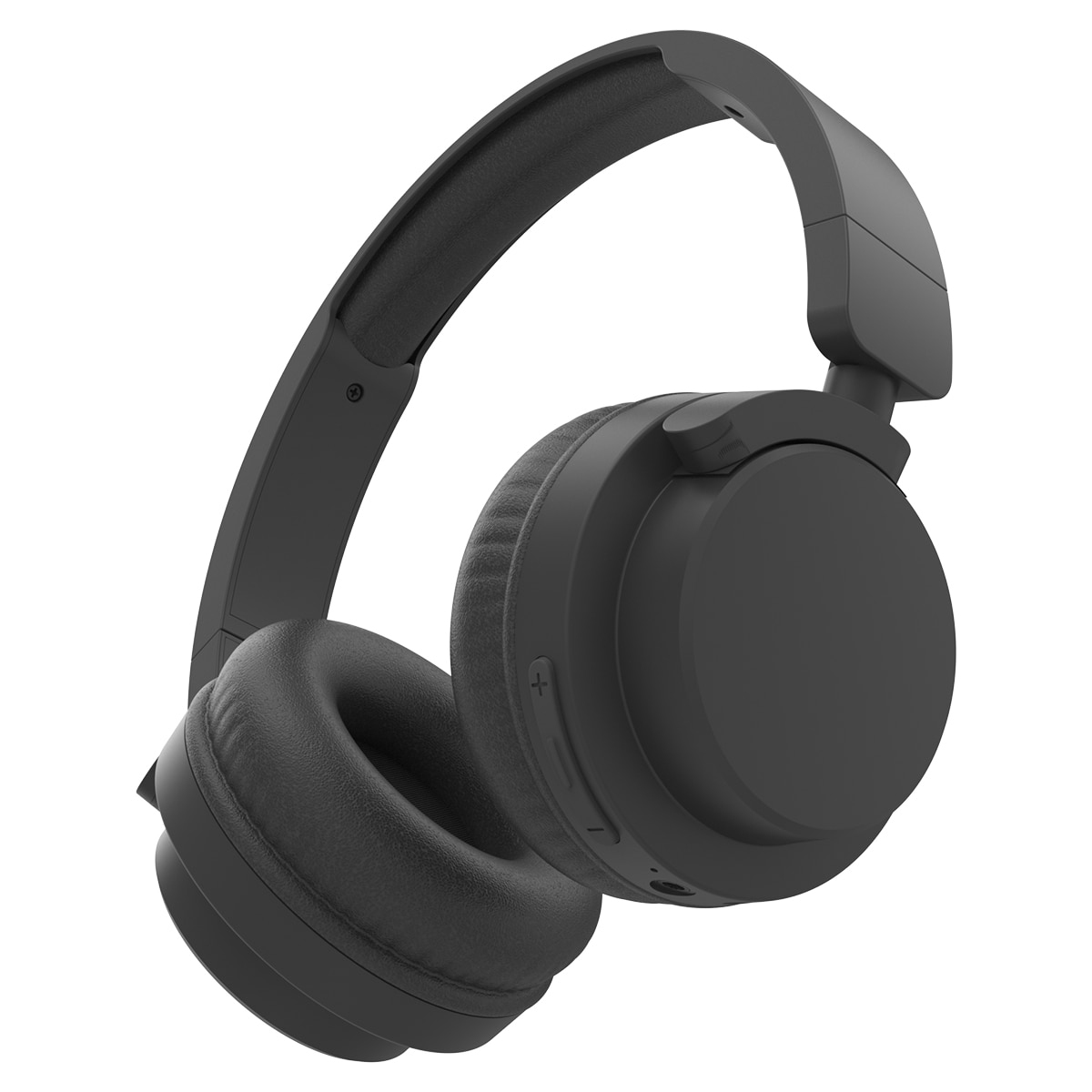 Auriculares de diadema Inves Q603 Bluetooth negros Negro-4