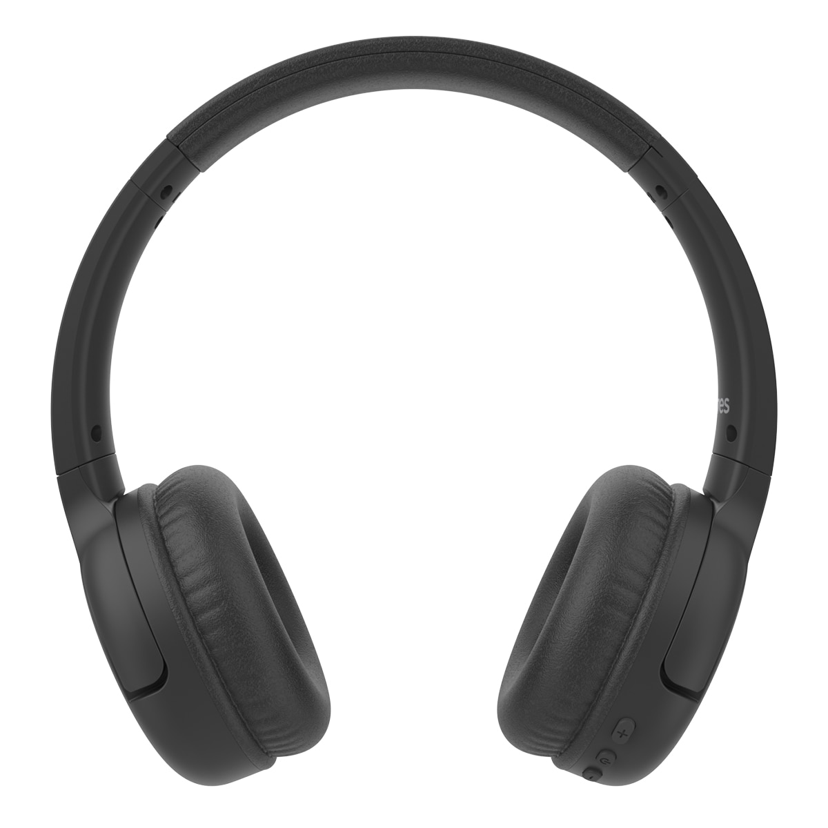 Auriculares de diadema Inves Q203 Bluetooth negros Negro-3