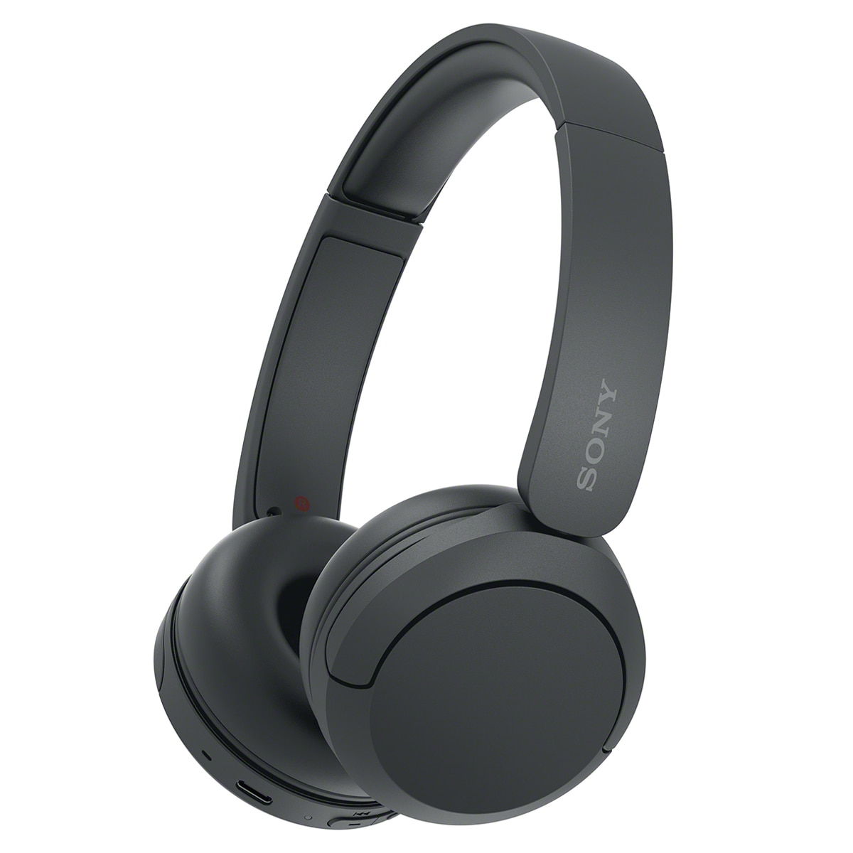 Sony - Sony WH-CH520 Auriculares inalámbricos de diadema, hasta 50h batería, ecualizador, iOS, Android y PC.