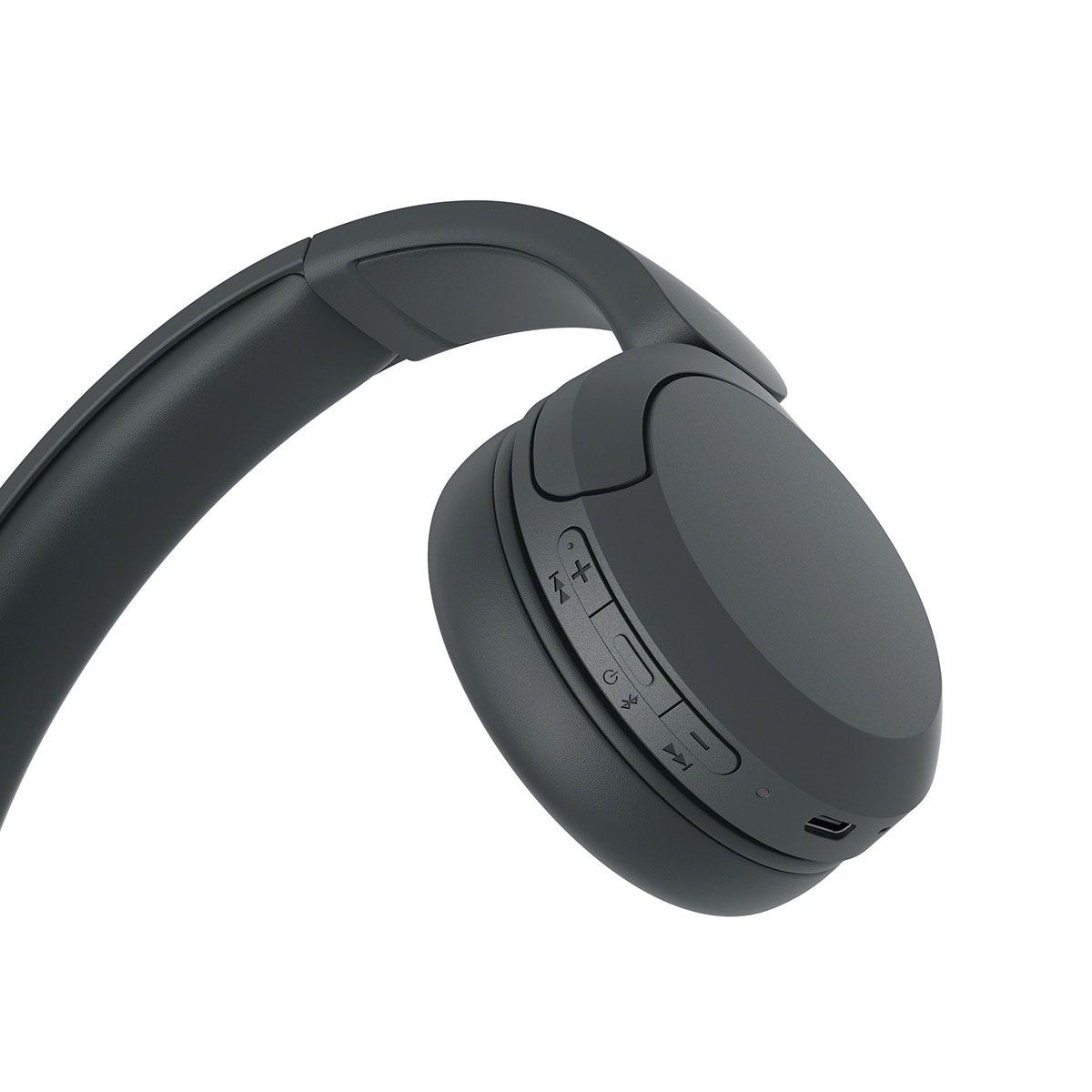 Sony WH-CH520 Auriculares inalámbricos de diadema, hasta 50h batería, ecualizador, iOS, Android y PC - Negro Negro-4