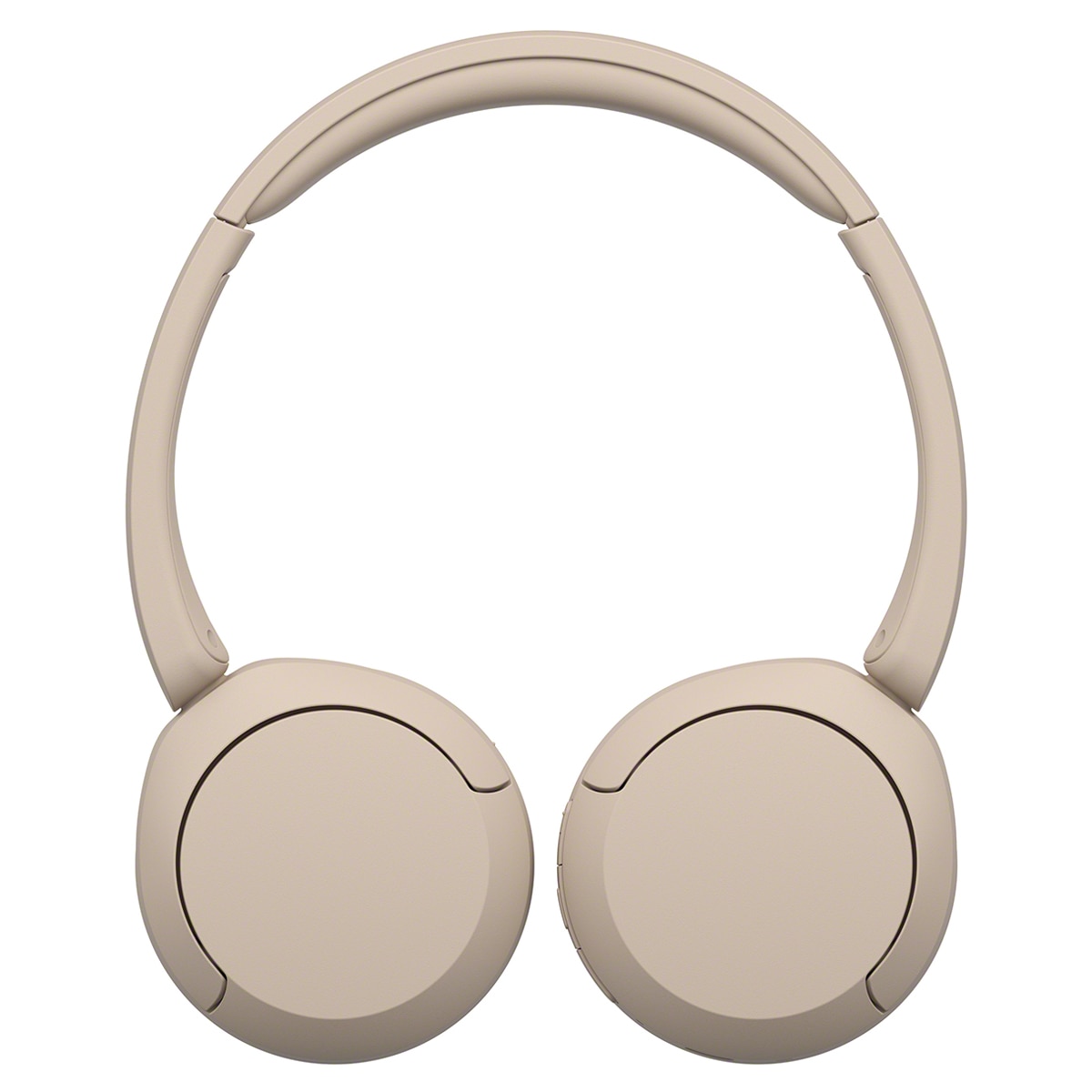 Sony WH-CH520 Auriculares inalámbricos de diadema, hasta 50h batería, ecualizador, iOS, Android y PC - Beige Beige-2