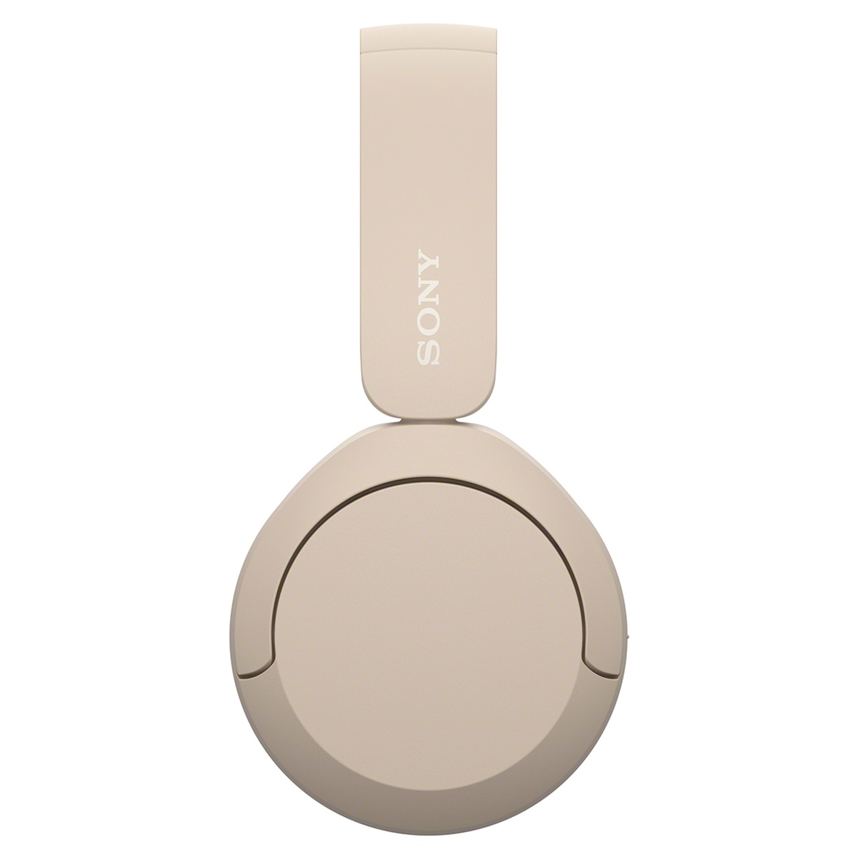 Sony WH-CH520 Auriculares inalámbricos de diadema, hasta 50h batería, ecualizador, iOS, Android y PC - Beige Beige-3