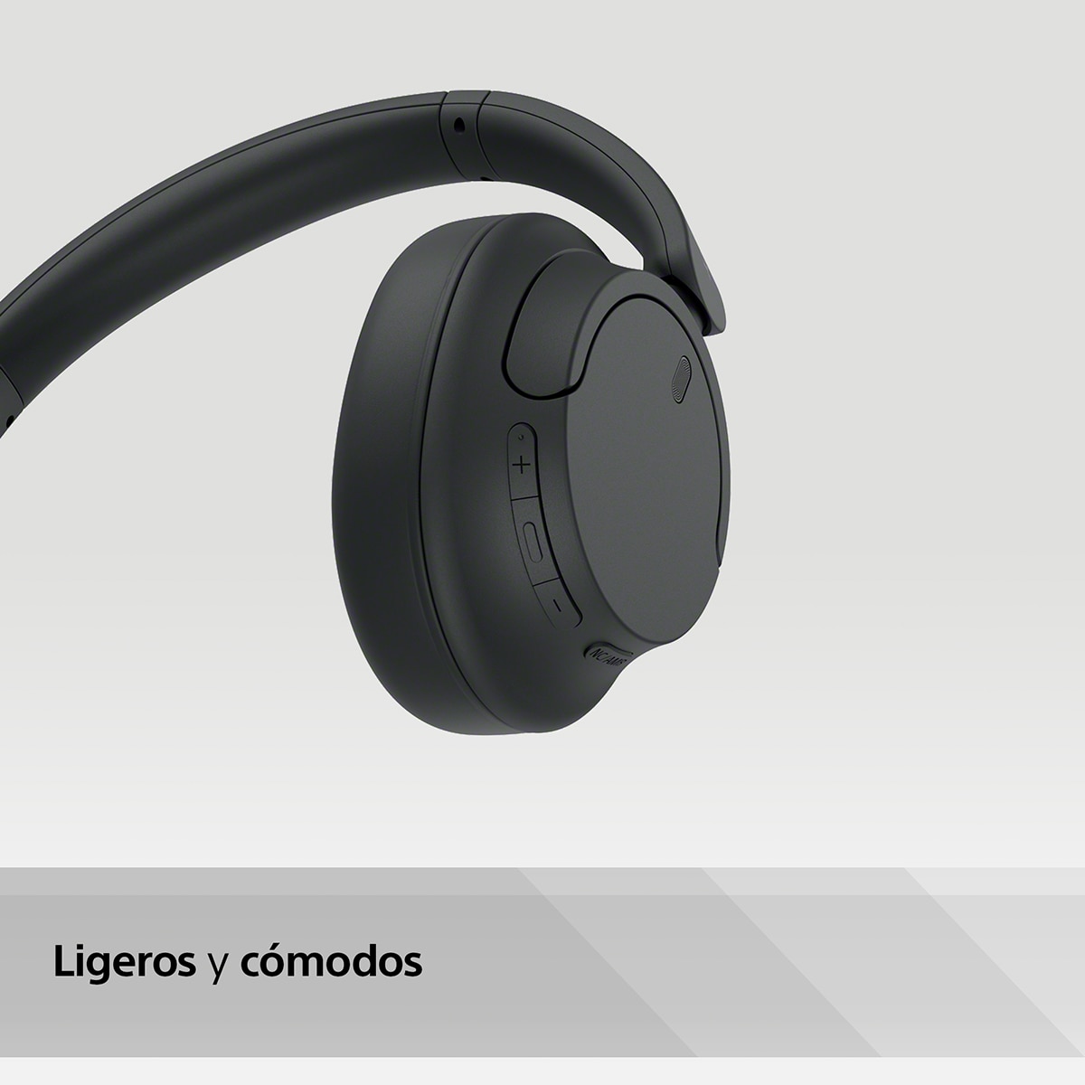 Sony WH CH720N Auriculares de diadema inalámbricos, Cancelación de ruido, hasta 50h. de batería, iOS, Android y PC - Negro Negro-6