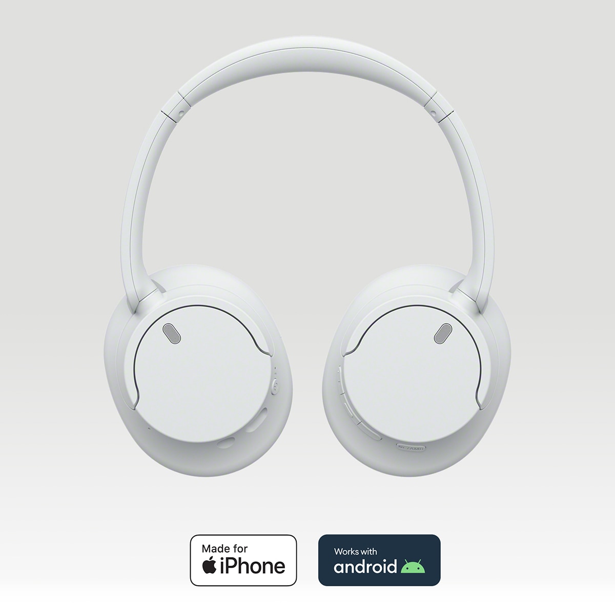 Sony WH CH720N Auriculares de diadema inalámbricos, Cancelación de ruido, hasta 50h. de batería, iOS, Android y PC Blanco-5
