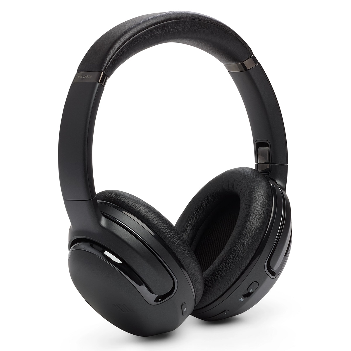 Auriculares de diadema JBL Tour One M2 Bluetooth, cancelación de ruido Negro-2