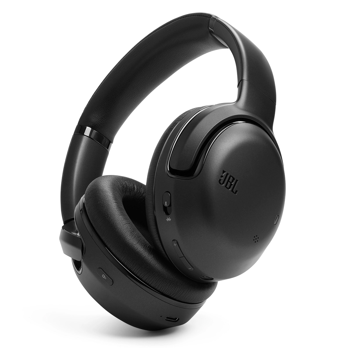 Auriculares de diadema JBL Tour One M2 Bluetooth, cancelación de ruido Negro-5