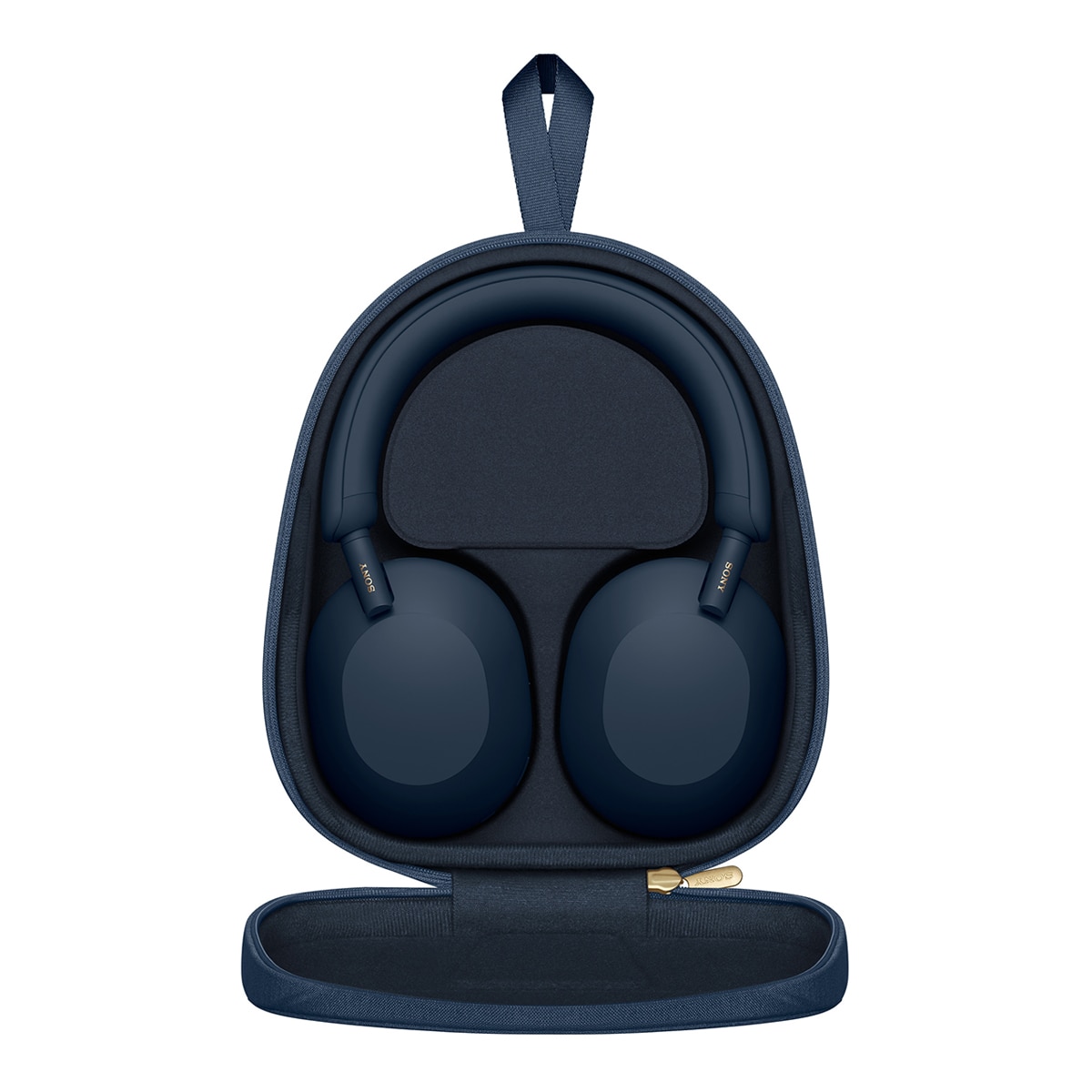 Sony WH-1000XM5 Bluetooth Auriculares de diadema Cancelación de ruido, 30 horas de batería, micrófono, para iOS, Android y PC - Azul Medianoche Azul Medianoche-15