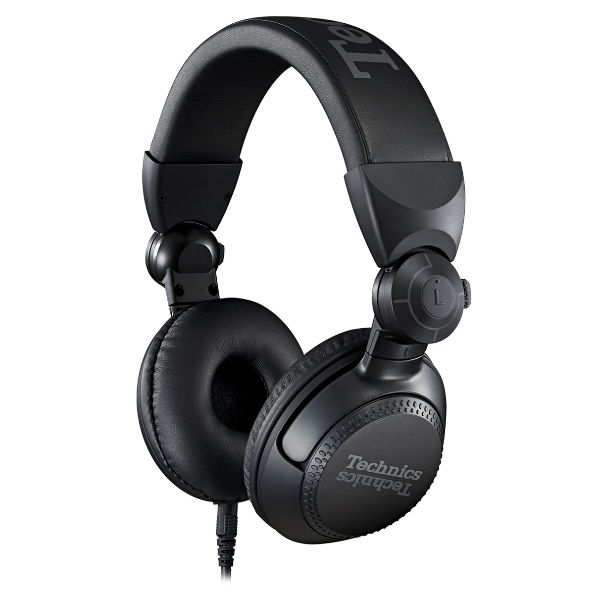 Auriculares de diadema Technics EAH-DJ1200EK DJ Profesional Negro-1