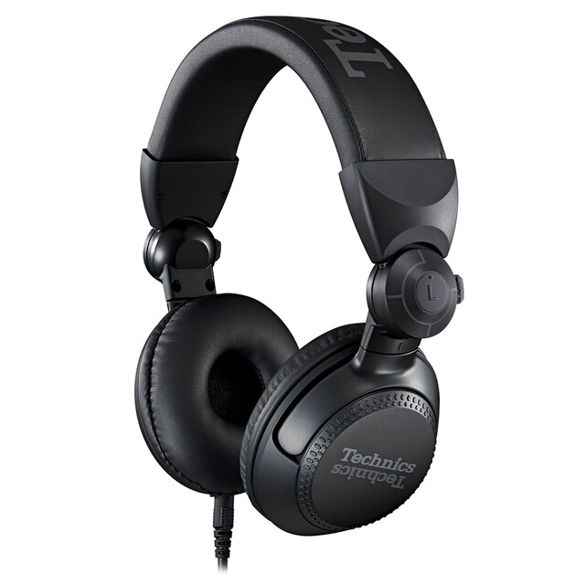Auriculares de diadema Technics EAH-DJ1200EK DJ Profesional